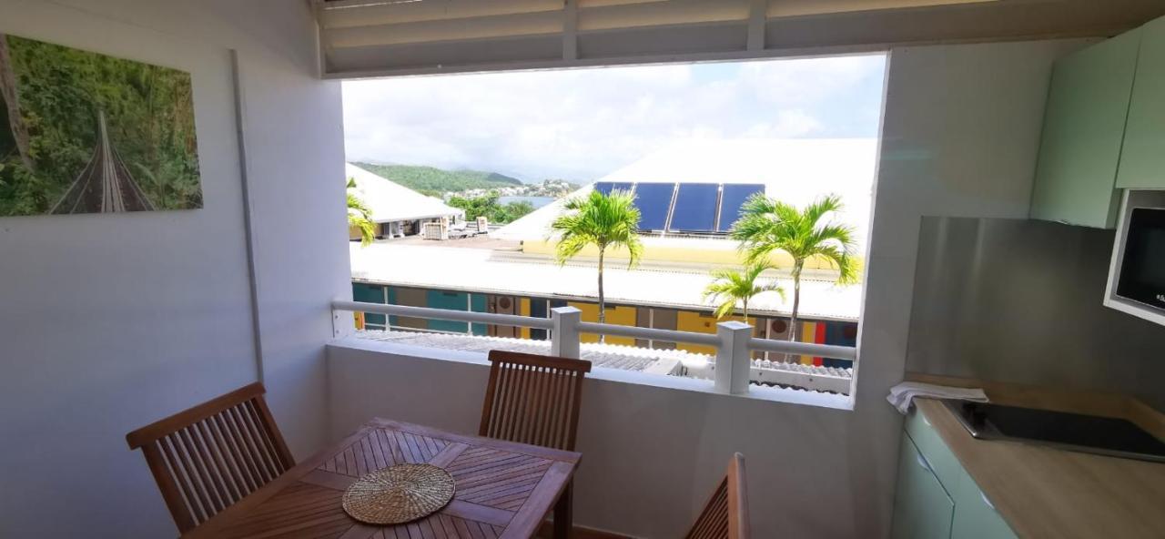 Sun & Smile Apartment La Trinite Luaran gambar