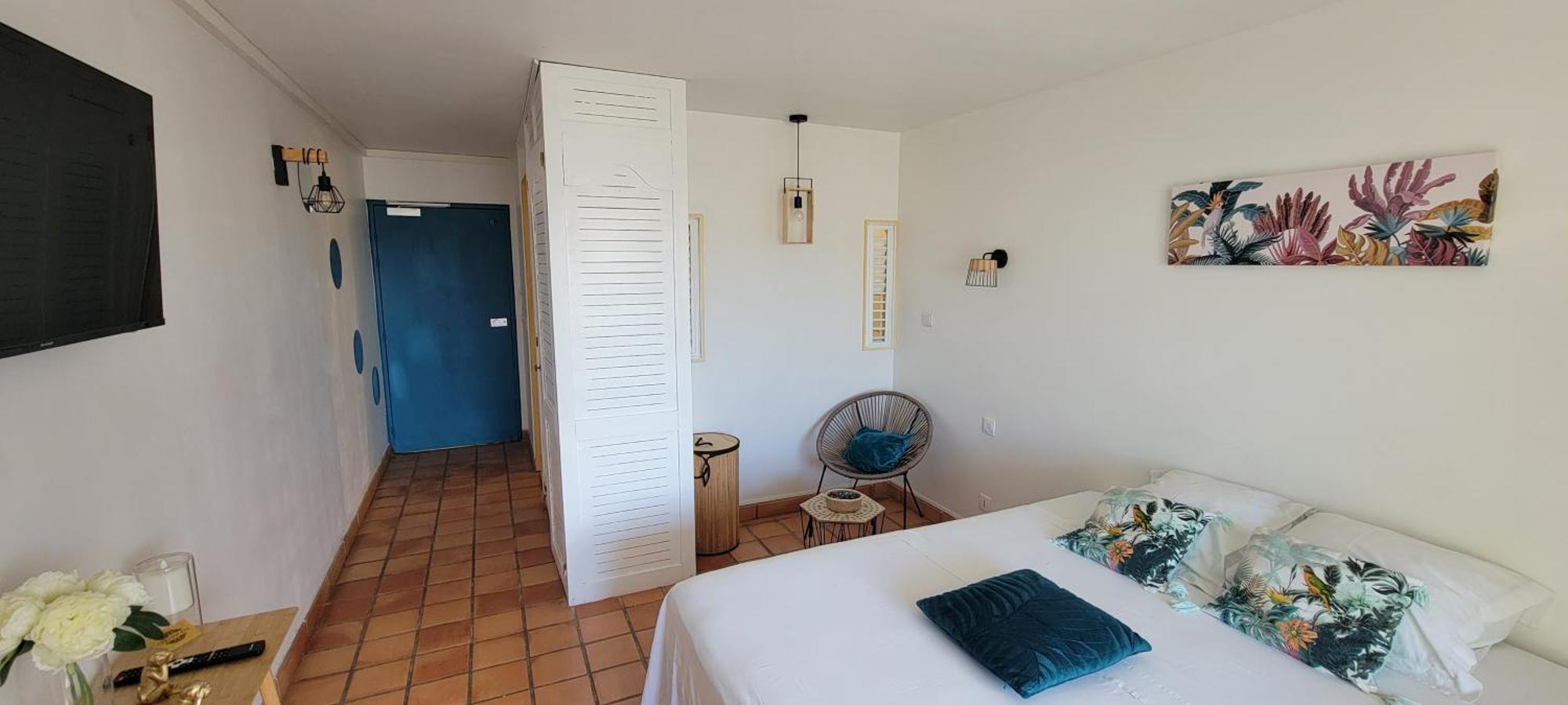 Sun & Smile Apartment La Trinite Luaran gambar