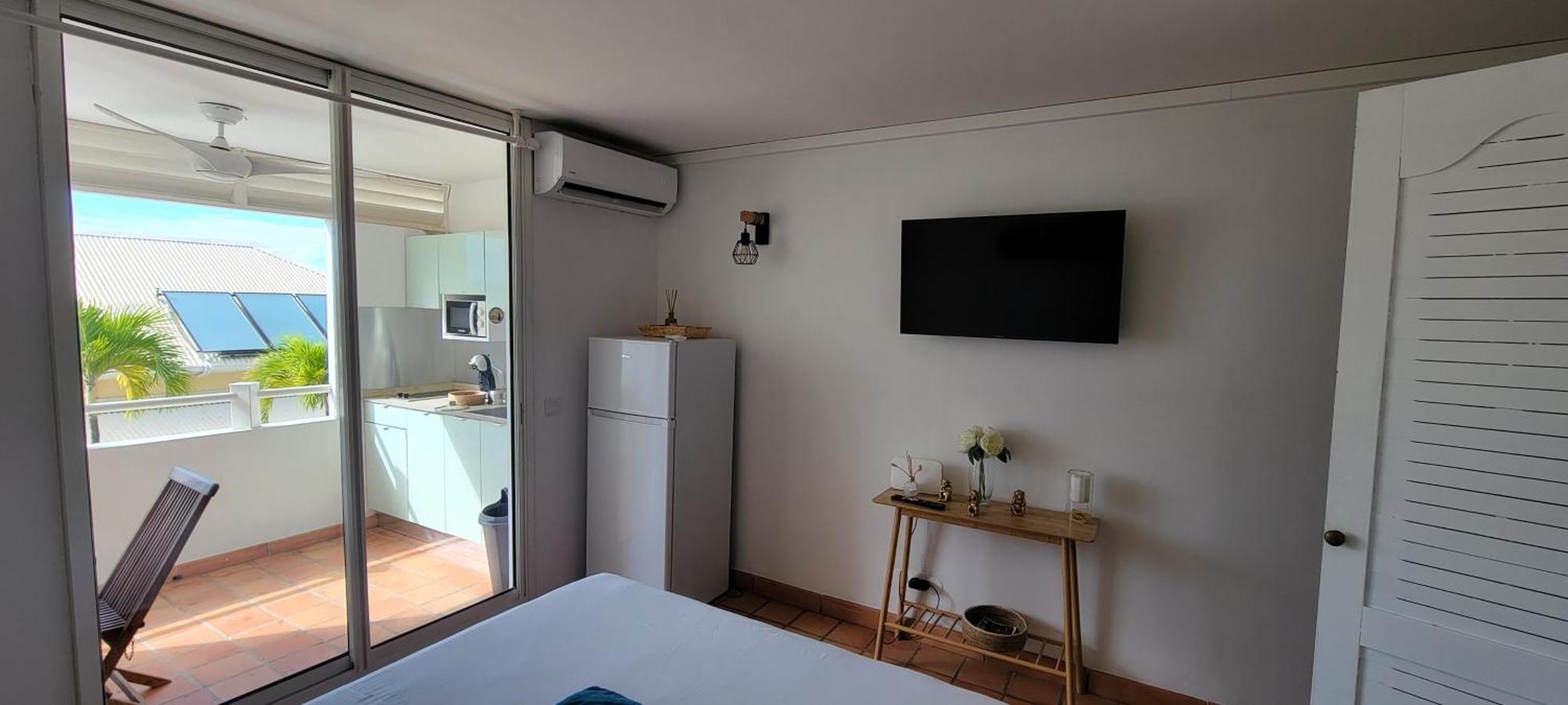 Sun & Smile Apartment La Trinite Luaran gambar